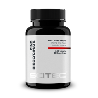 Zinc Bisglycinate 100 tabs