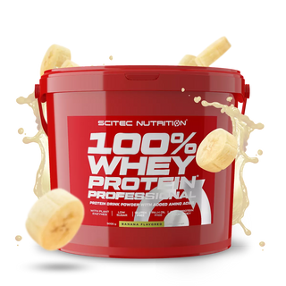 100% Whey Protein Professional (5000g)