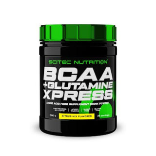BCAA + Glutamine Xpress (300 gr.)