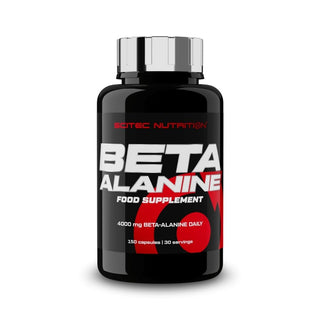 Beta Alanine (150 caps)