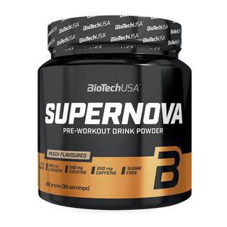SuperNova Pre-Workout
