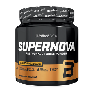 SuperNova Pre-Workout