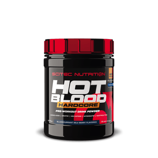 Hot blood Hardcore 375g