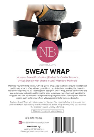 NB Sweat Wrap