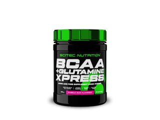 BCAA + Glutamine Xpress (300 gr.)