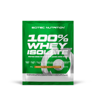 whey isolate sample