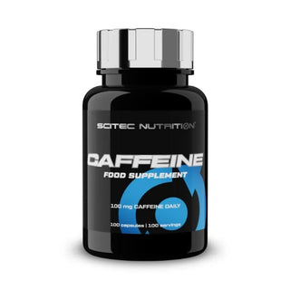 Caffeine (100 caps)