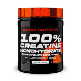 100% Kreatin Monohydrate (300g)