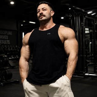Elite Tank (Black)