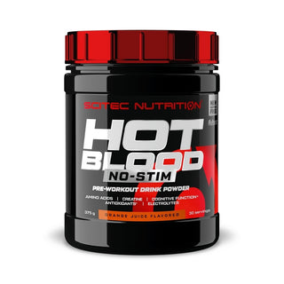 Hot Blood No-Stim (300 g)