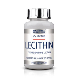 Lecithin (100 Tabs)