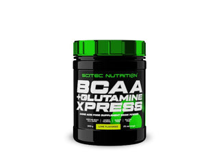 BCAA + Glutamine Xpress (300 gr.)