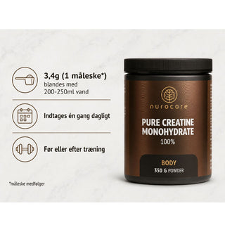 Nurocore Creatine Monohydrate