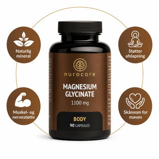 Nurocore Magnesium Glycinate