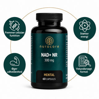 Nurocore NAD+ NR