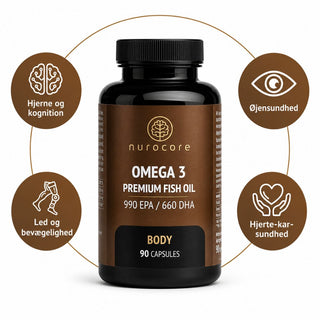 Nurocore Omega 3