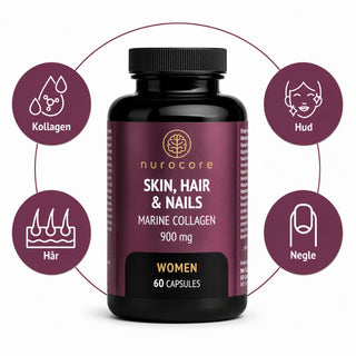 Nurocore Skin, hair & nails Formula