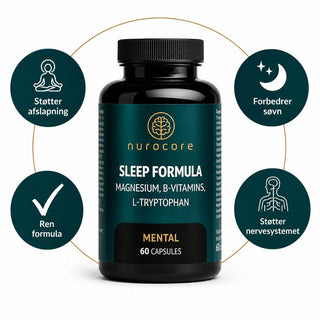 Nurocore Sleep Formula