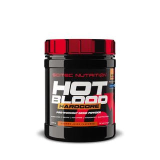 Hot blood Hardcore 375g