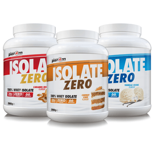 Per4m Isolate Zero Bundle (3x 2000g)
