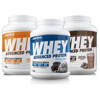 Per4m Whey Bundle (3x 2010g)