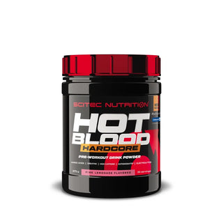 Hot blood Hardcore 375g