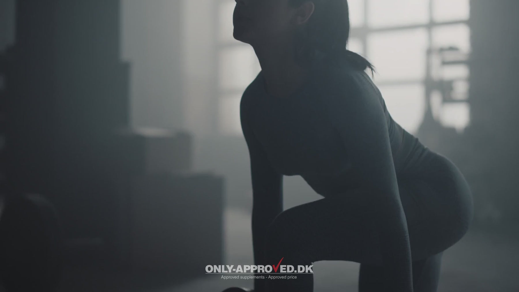 Only Approved hero video