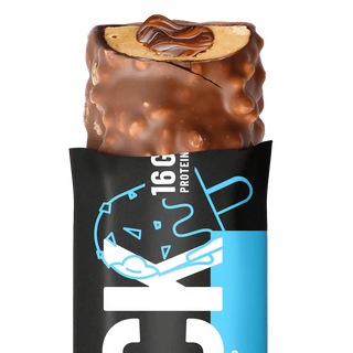 SNCK Protein Bar Caramel Pop - 55g