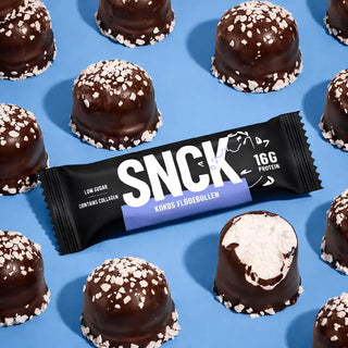 SNCK Protein Bar Kokos Flødebollen - 55g