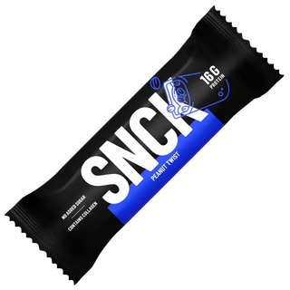 SNCK Protein Bar Peanut Twist - 10x55g