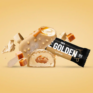 SNCK Protein Bar Be Golden - 10x55g