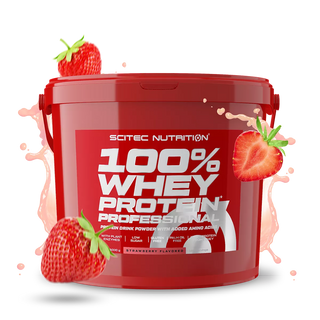 100% Whey Protein Professional (5000g)