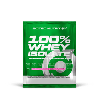 whey isolate sample
