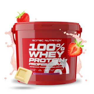 100% Whey Protein Professional (5000g)