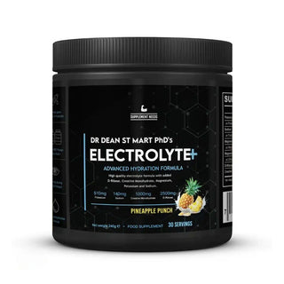 SUPPLEMENT NEEDS ELECTROLYTE+