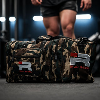 The Big Bag (Camo)