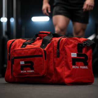The Big Bag (Red)