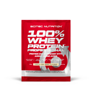 Whey Prof. Sample