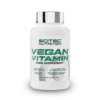 Vegan vitamin (60 tabs)