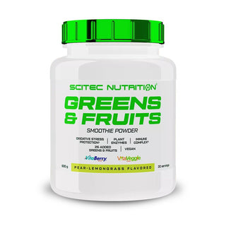 Greens & Fruits (600 g)