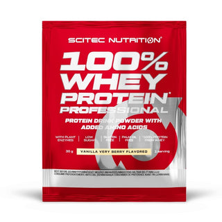 Whey Prof. Sample
