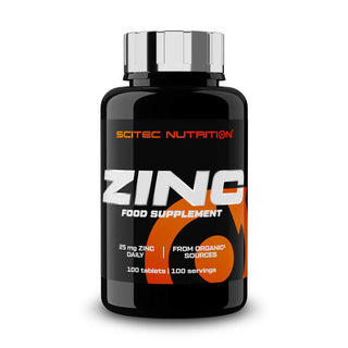 Zinc (100 tabs)
