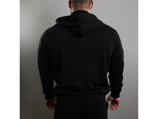 Progress Zip Hoodie (Black)