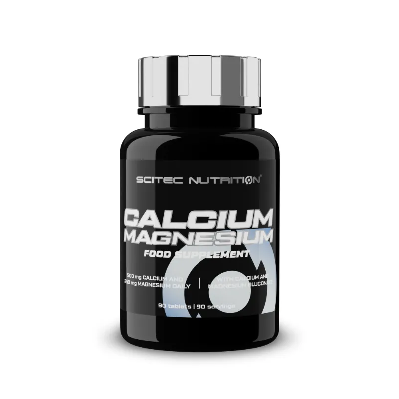 Calcium og magnesium